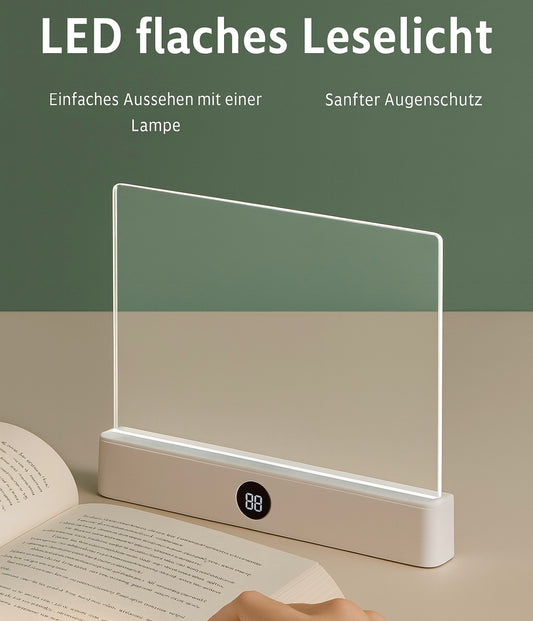 Lese-Panel Licht Kompakt USB Lampe