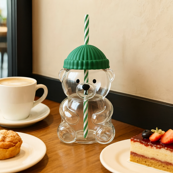 Magischer Bärenbecher